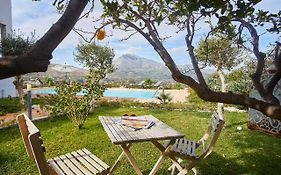 Villa Luxury Con Piscina Privata Vista Mare - Castellammare Del Golfo
