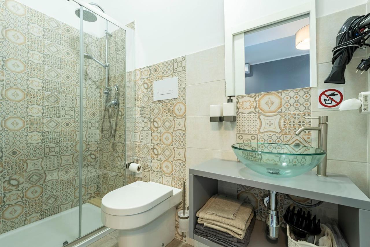 Villa Luxury Con Piscina Privata Vista Mare - Castellammare Del Golfo Bagian luar foto